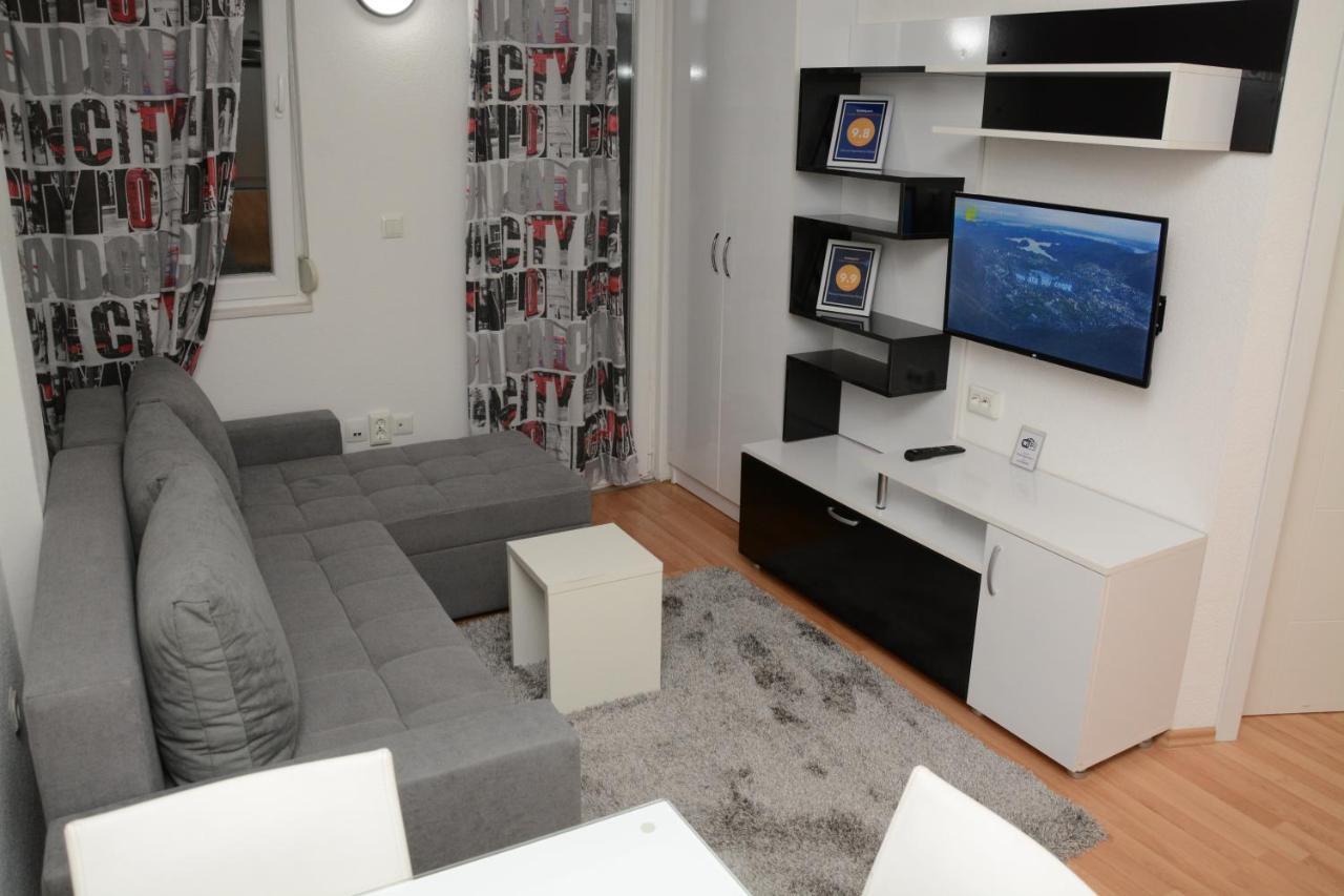 Central Deluxe Apartments Ochryda Zewnętrze zdjęcie