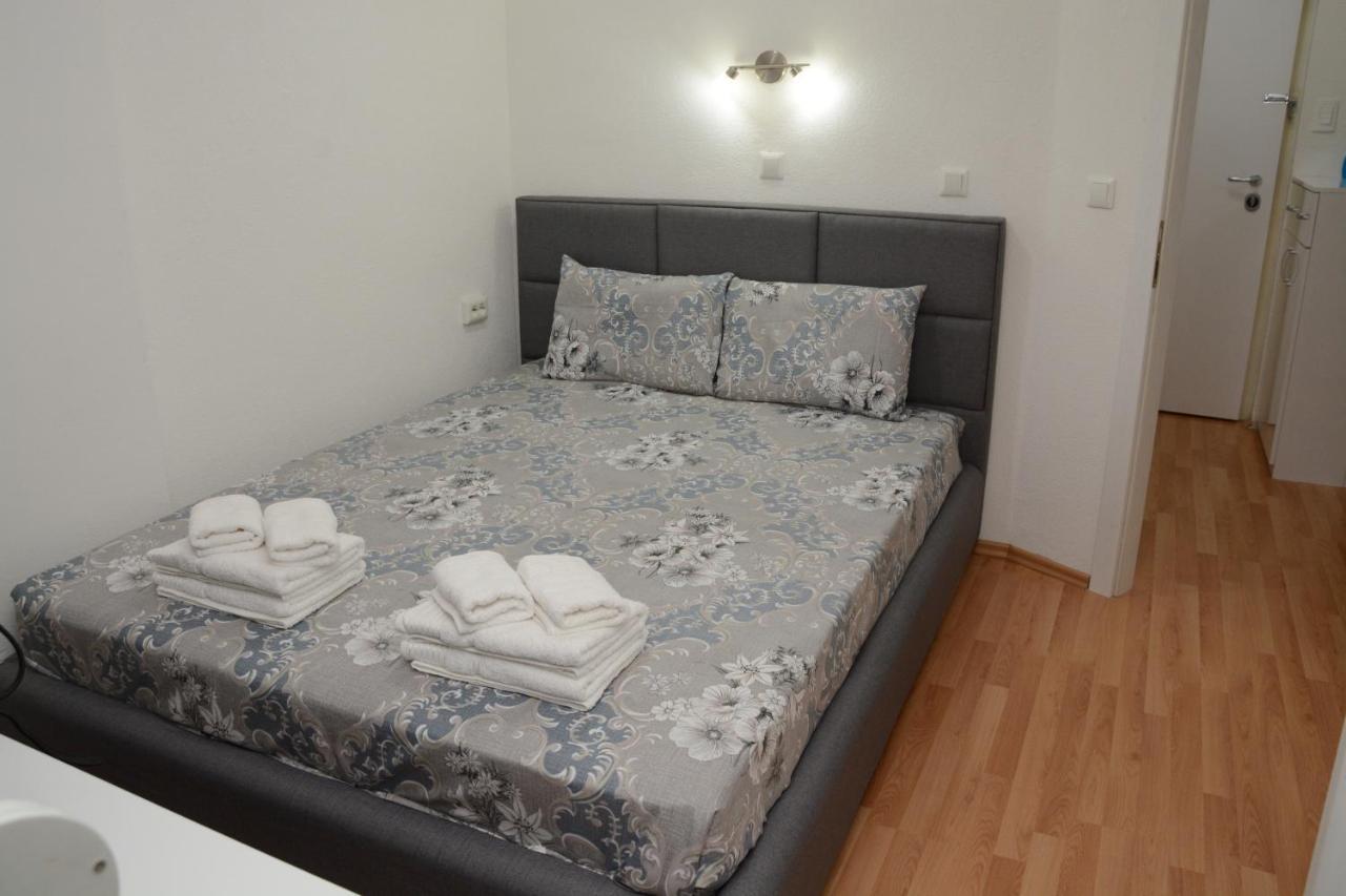 Central Deluxe Apartments Ochryda Zewnętrze zdjęcie