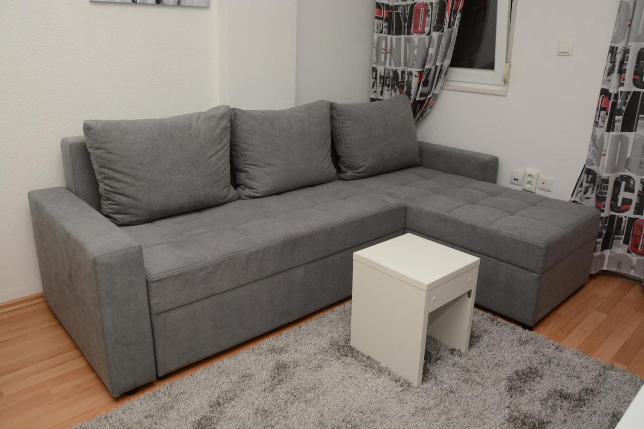 Central Deluxe Apartments Ochryda Zewnętrze zdjęcie