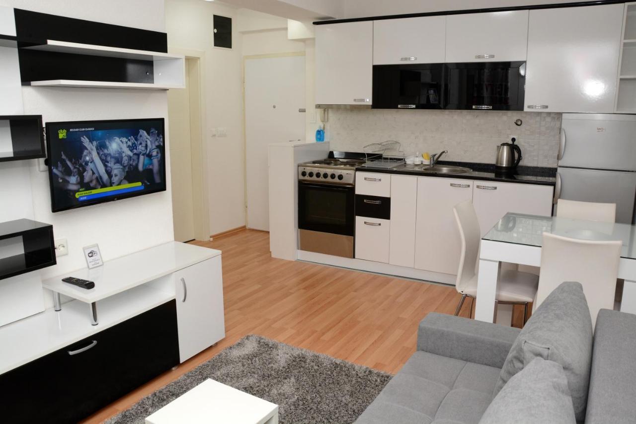 Central Deluxe Apartments Ochryda Zewnętrze zdjęcie