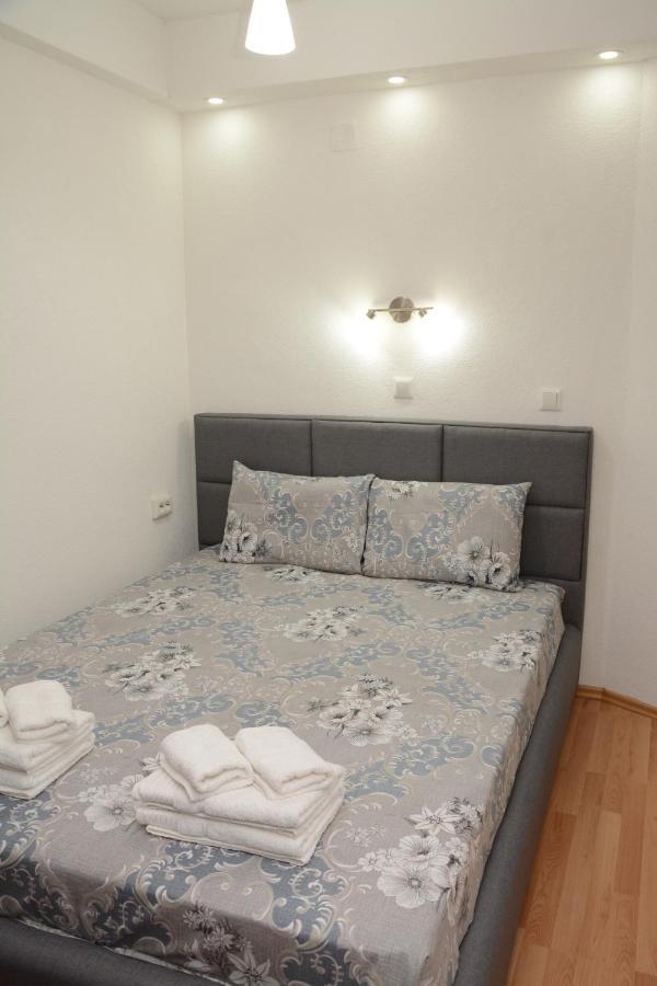 Central Deluxe Apartments Ochryda Zewnętrze zdjęcie