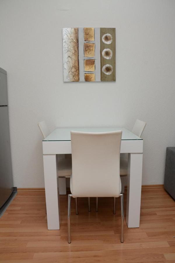 Central Deluxe Apartments Ochryda Zewnętrze zdjęcie
