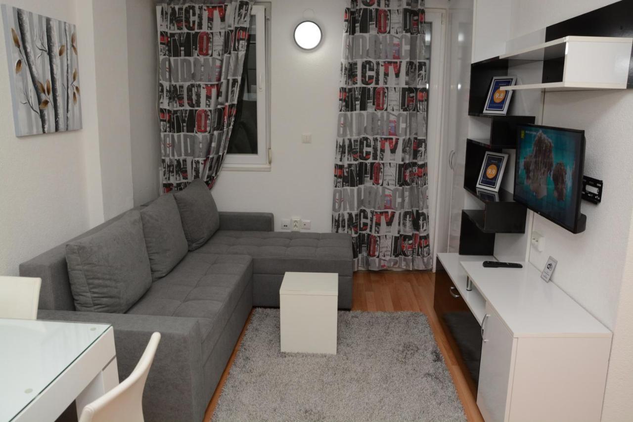 Central Deluxe Apartments Ochryda Zewnętrze zdjęcie