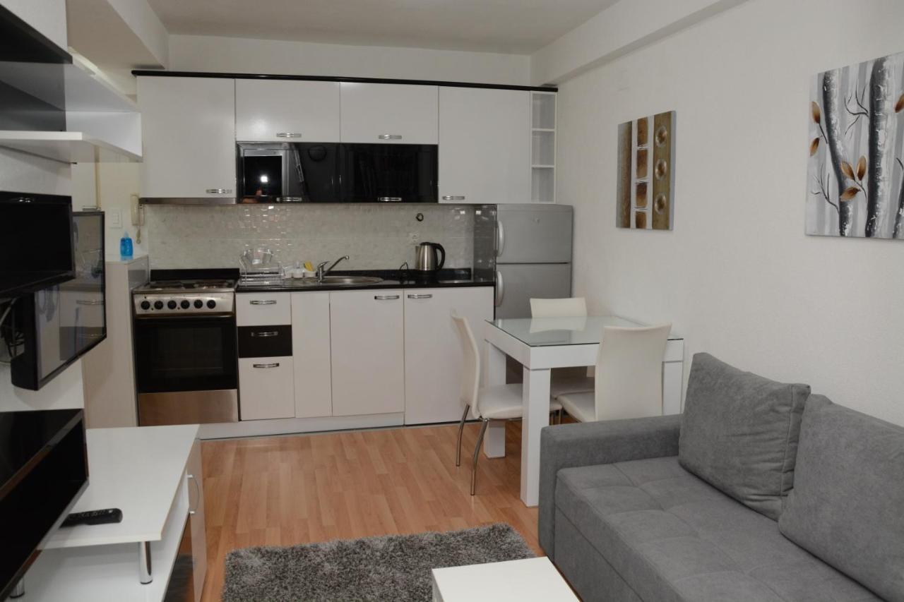 Central Deluxe Apartments Ochryda Zewnętrze zdjęcie
