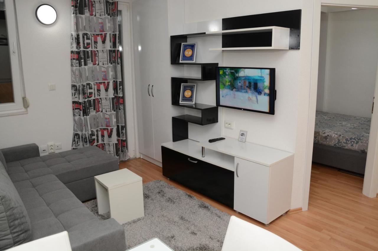 Central Deluxe Apartments Ochryda Zewnętrze zdjęcie