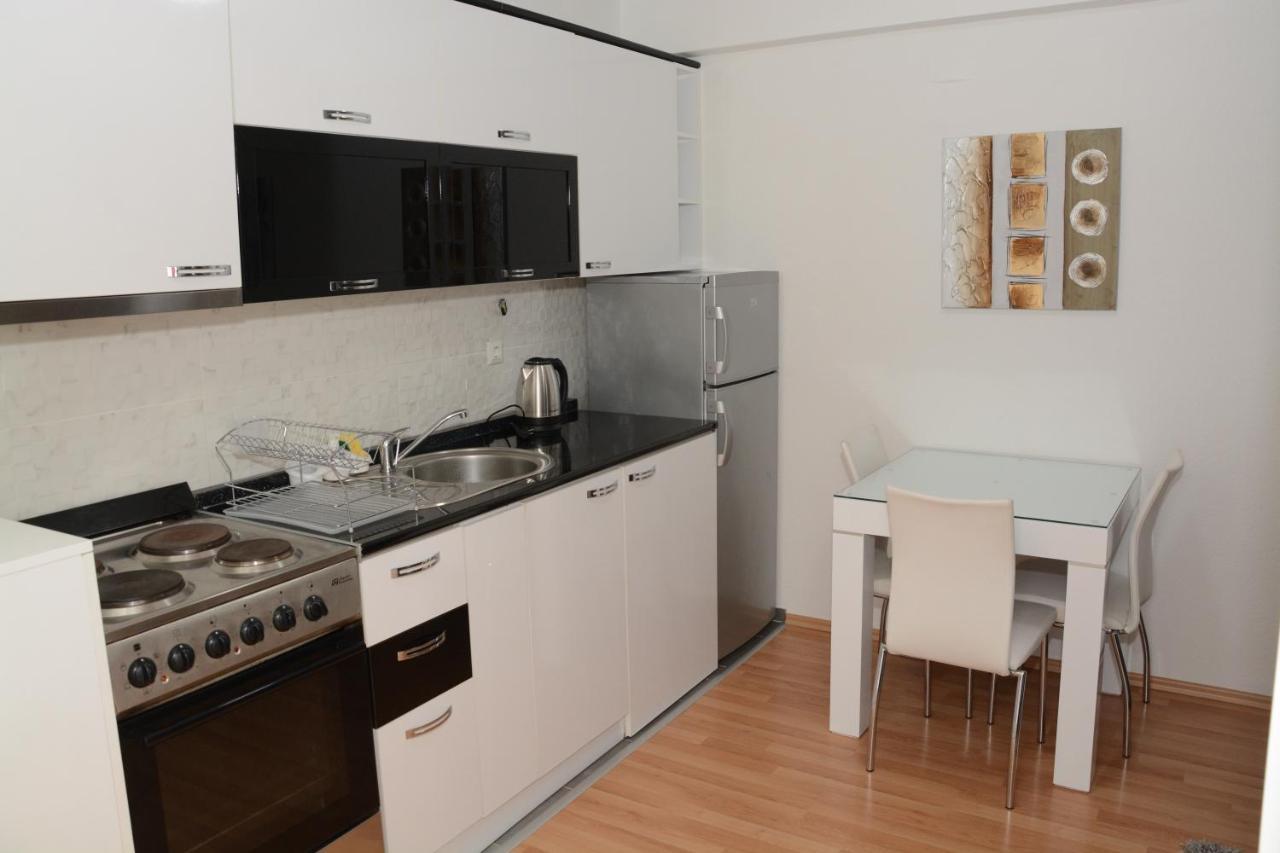 Central Deluxe Apartments Ochryda Zewnętrze zdjęcie