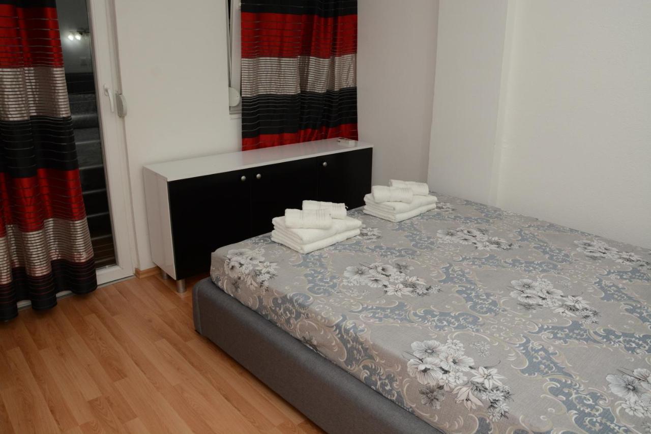 Central Deluxe Apartments Ochryda Zewnętrze zdjęcie