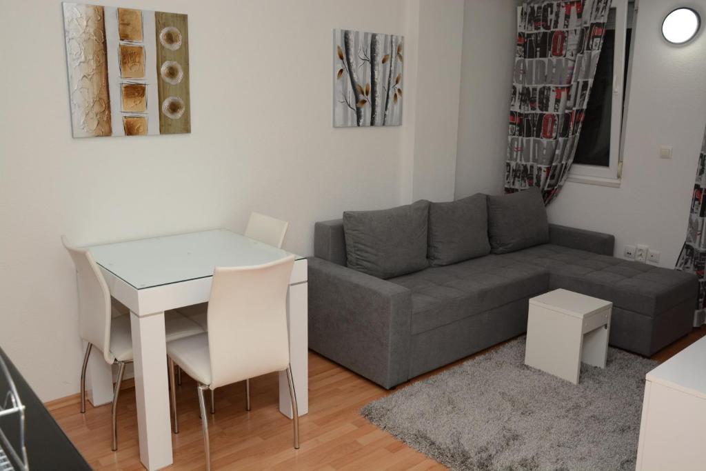 Central Deluxe Apartments Ochryda Zewnętrze zdjęcie