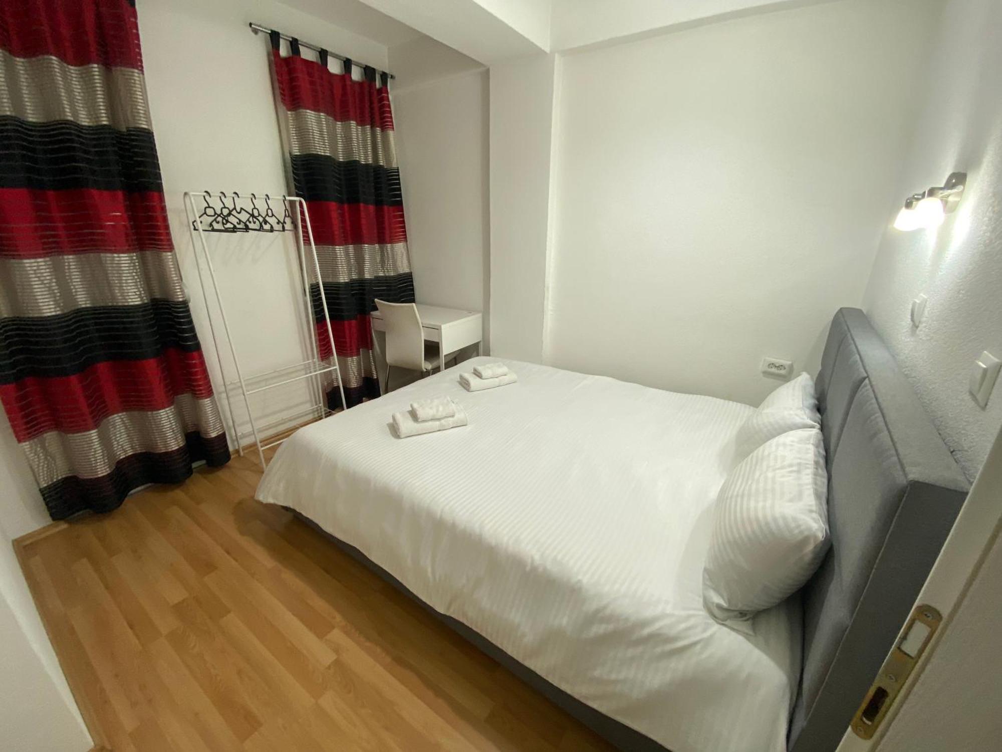 Central Deluxe Apartments Ochryda Zewnętrze zdjęcie