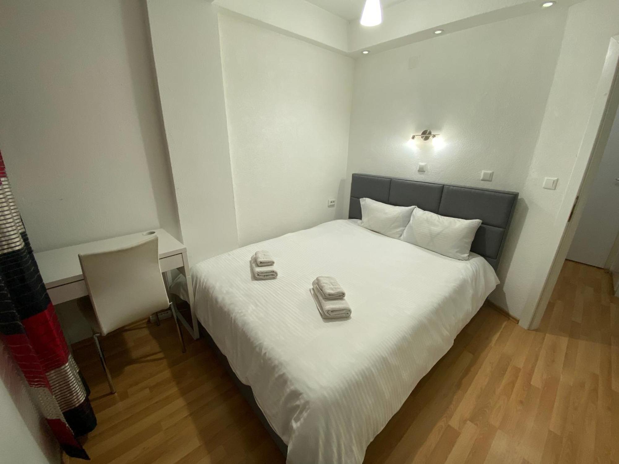 Central Deluxe Apartments Ochryda Zewnętrze zdjęcie