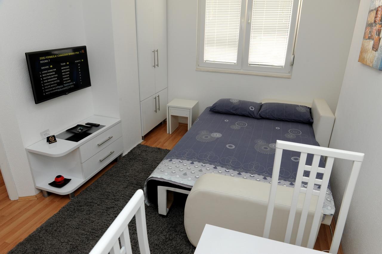 Central Deluxe Apartments Ochryda Zewnętrze zdjęcie