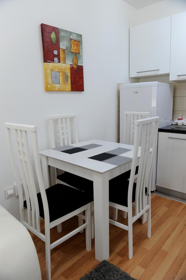 Central Deluxe Apartments Ochryda Zewnętrze zdjęcie