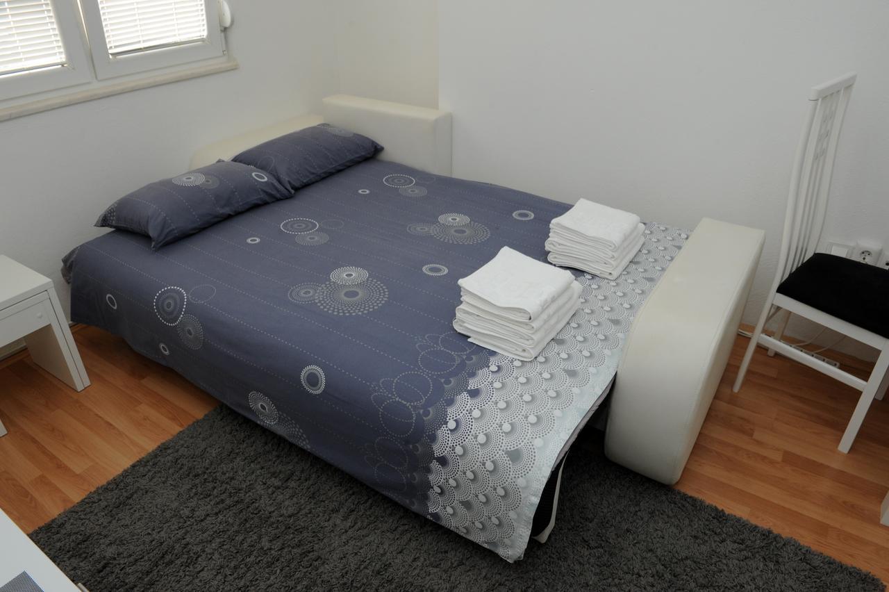 Central Deluxe Apartments Ochryda Zewnętrze zdjęcie