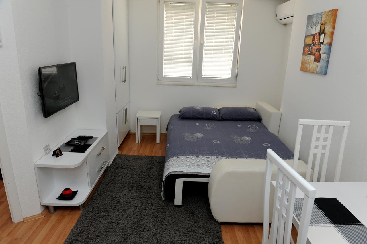 Central Deluxe Apartments Ochryda Zewnętrze zdjęcie