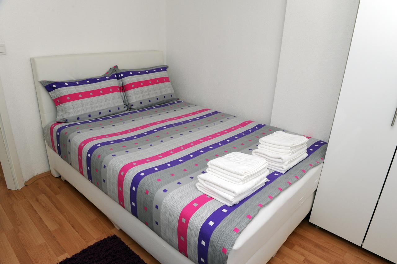 Central Deluxe Apartments Ochryda Zewnętrze zdjęcie