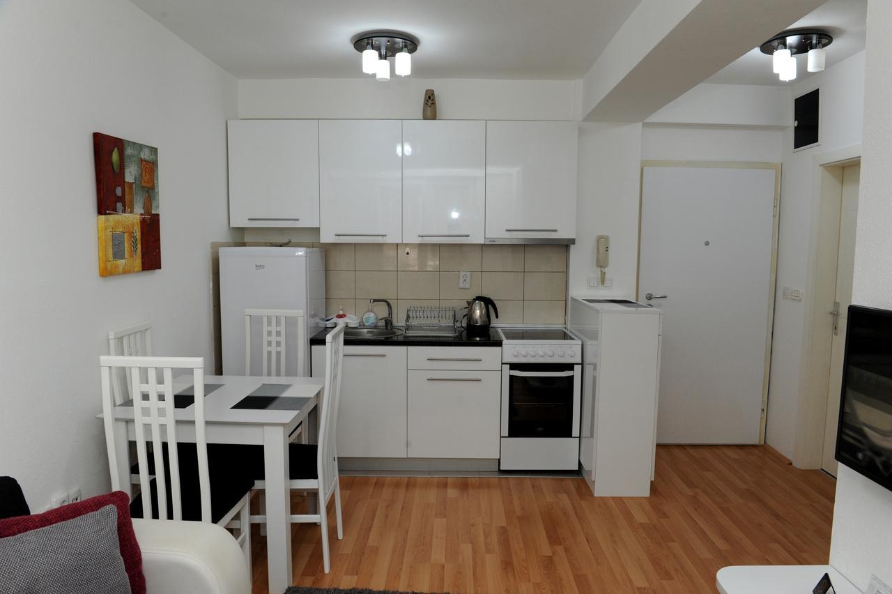 Central Deluxe Apartments Ochryda Zewnętrze zdjęcie