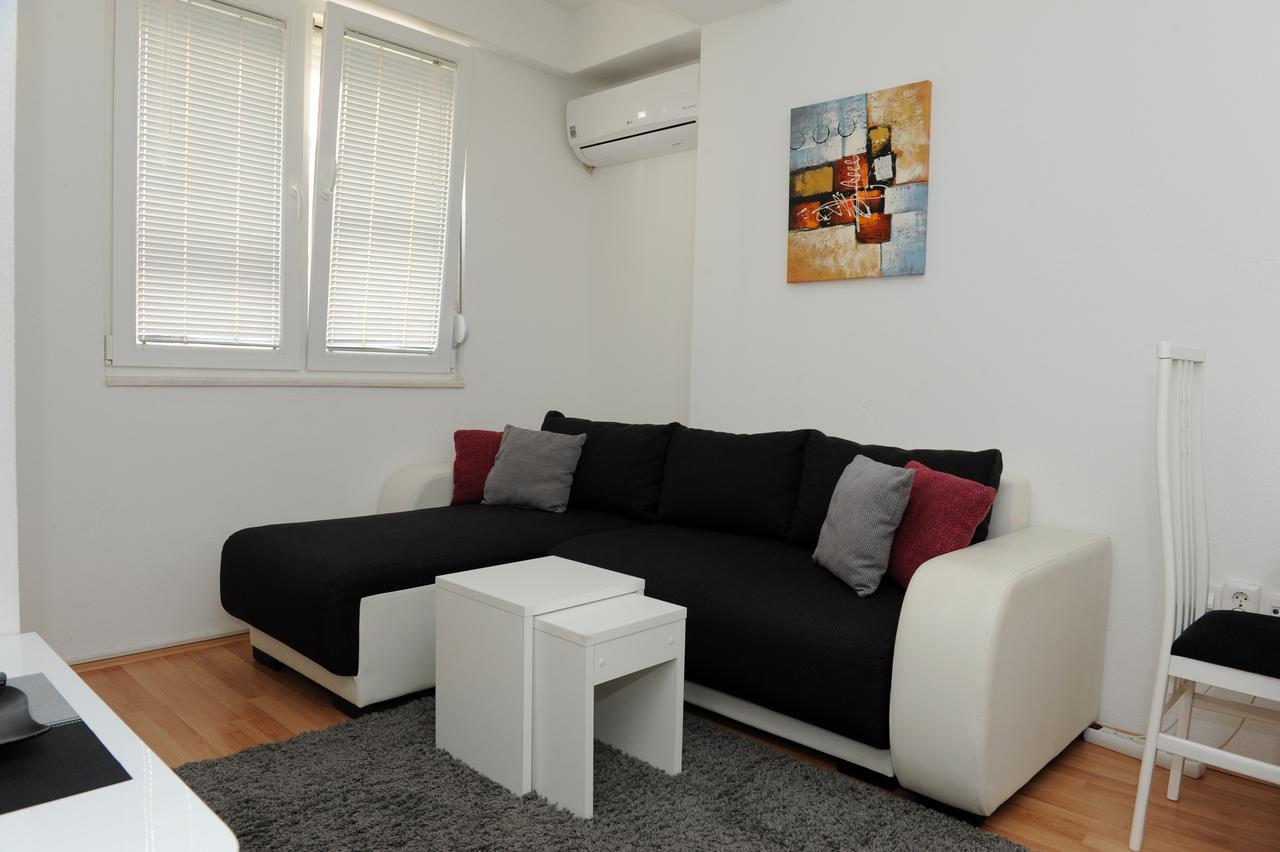 Central Deluxe Apartments Ochryda Zewnętrze zdjęcie