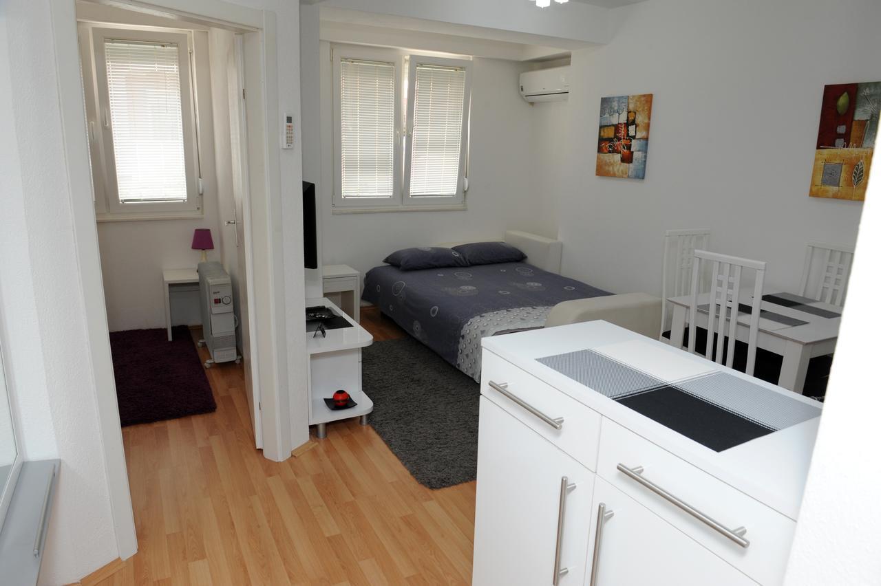 Central Deluxe Apartments Ochryda Zewnętrze zdjęcie