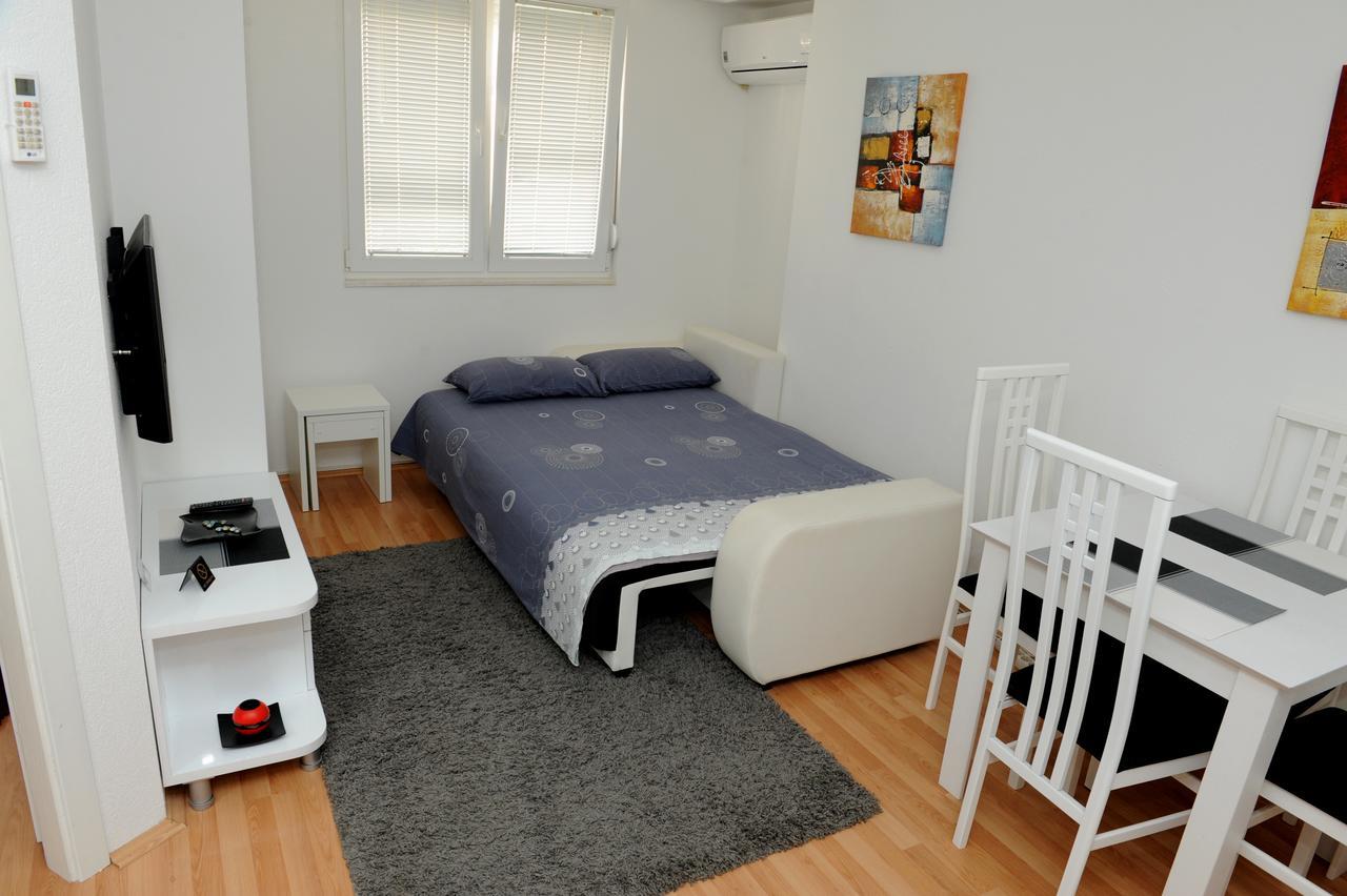 Central Deluxe Apartments Ochryda Zewnętrze zdjęcie