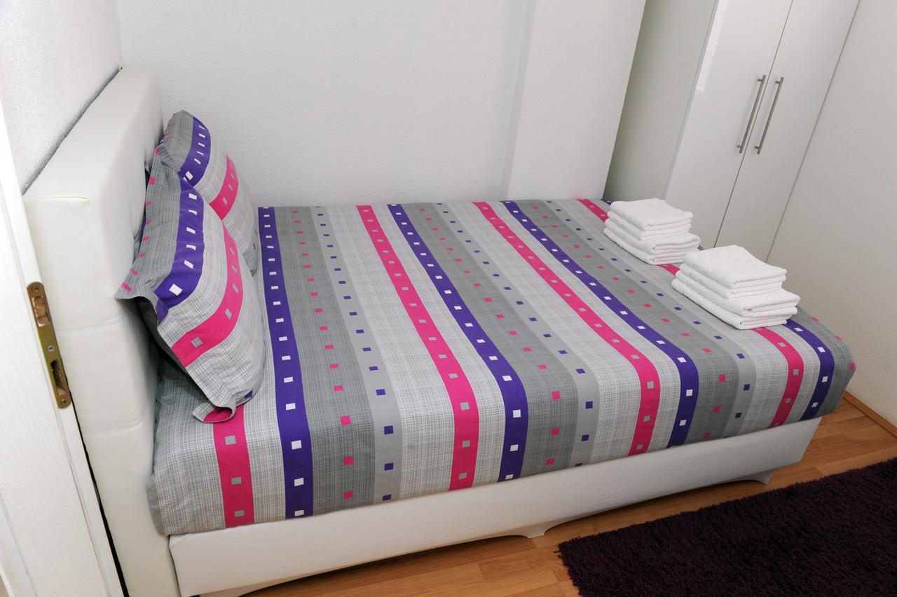 Central Deluxe Apartments Ochryda Zewnętrze zdjęcie