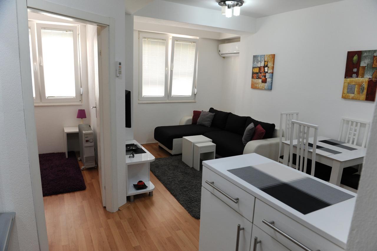 Central Deluxe Apartments Ochryda Zewnętrze zdjęcie