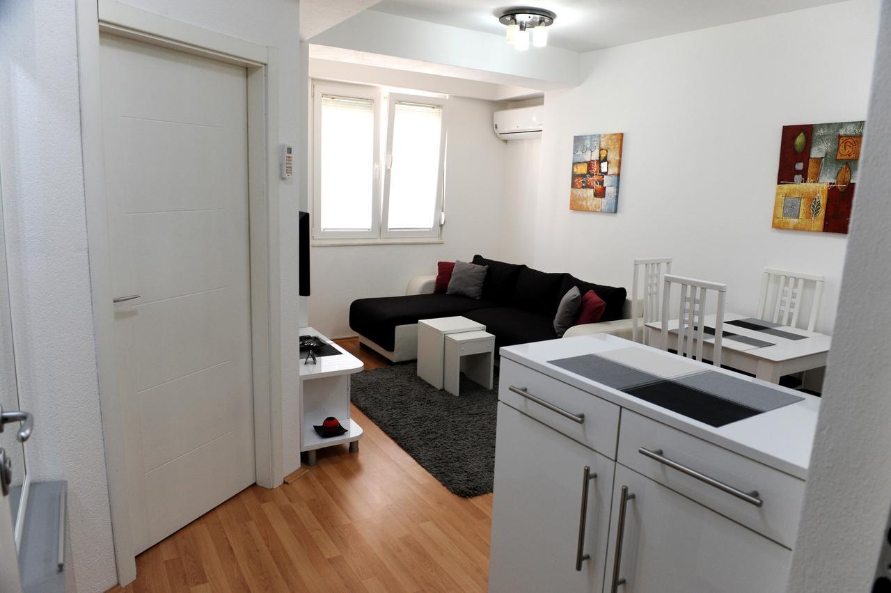 Central Deluxe Apartments Ochryda Zewnętrze zdjęcie
