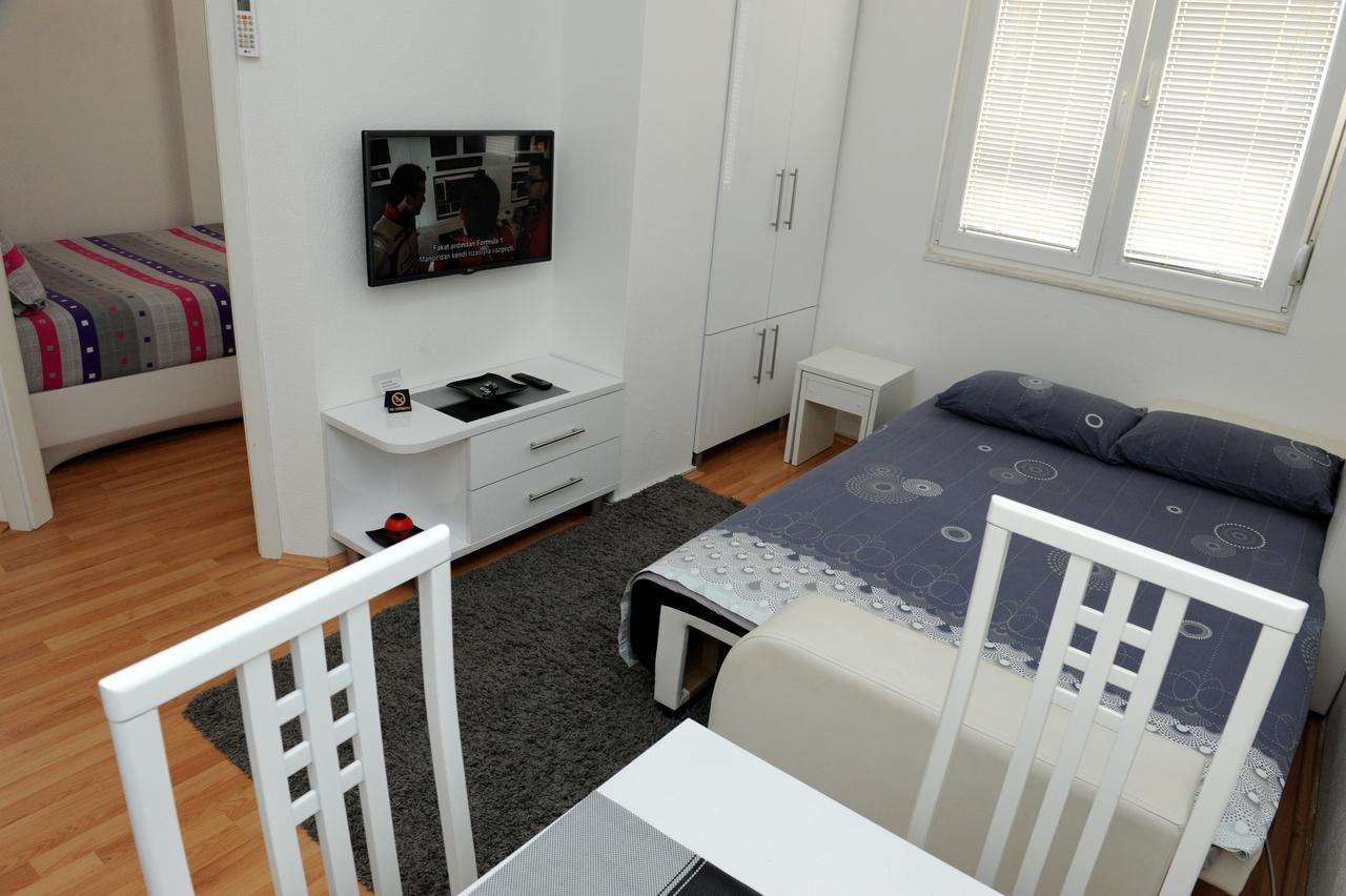 Central Deluxe Apartments Ochryda Zewnętrze zdjęcie
