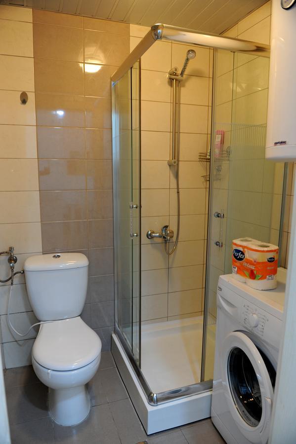 Central Deluxe Apartments Ochryda Zewnętrze zdjęcie