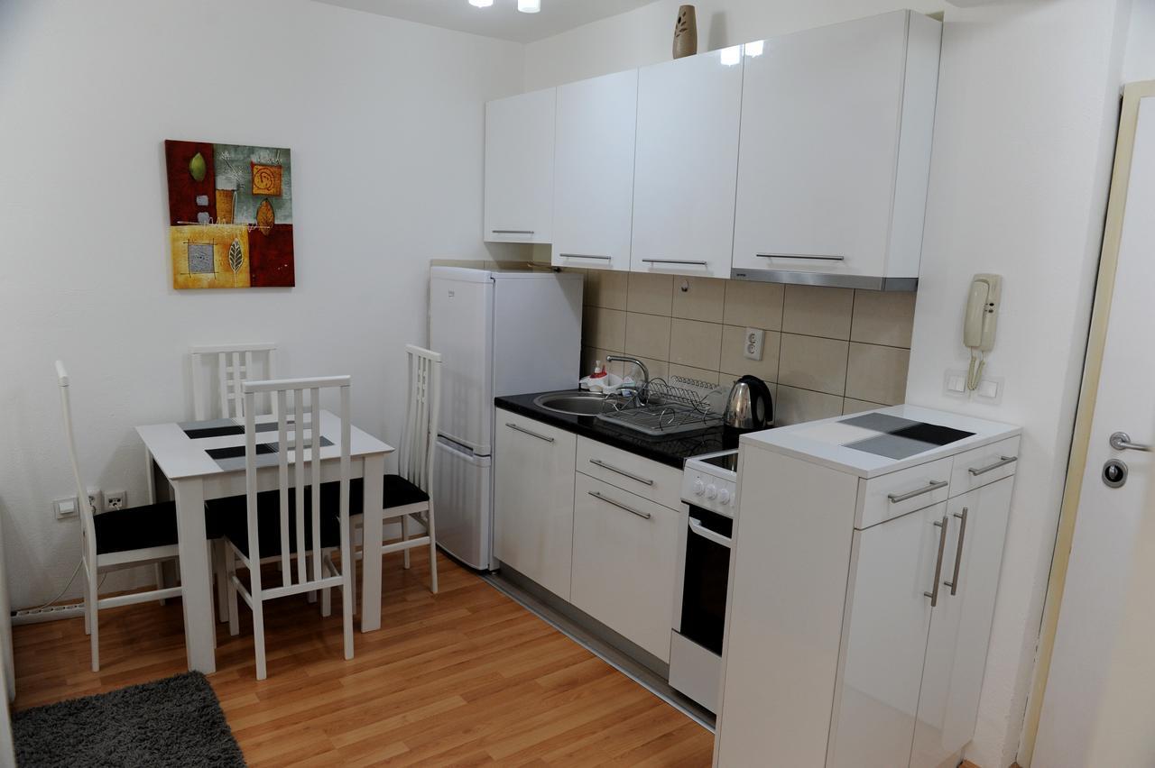 Central Deluxe Apartments Ochryda Zewnętrze zdjęcie