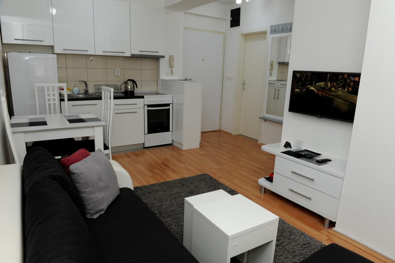 Central Deluxe Apartments Ochryda Zewnętrze zdjęcie