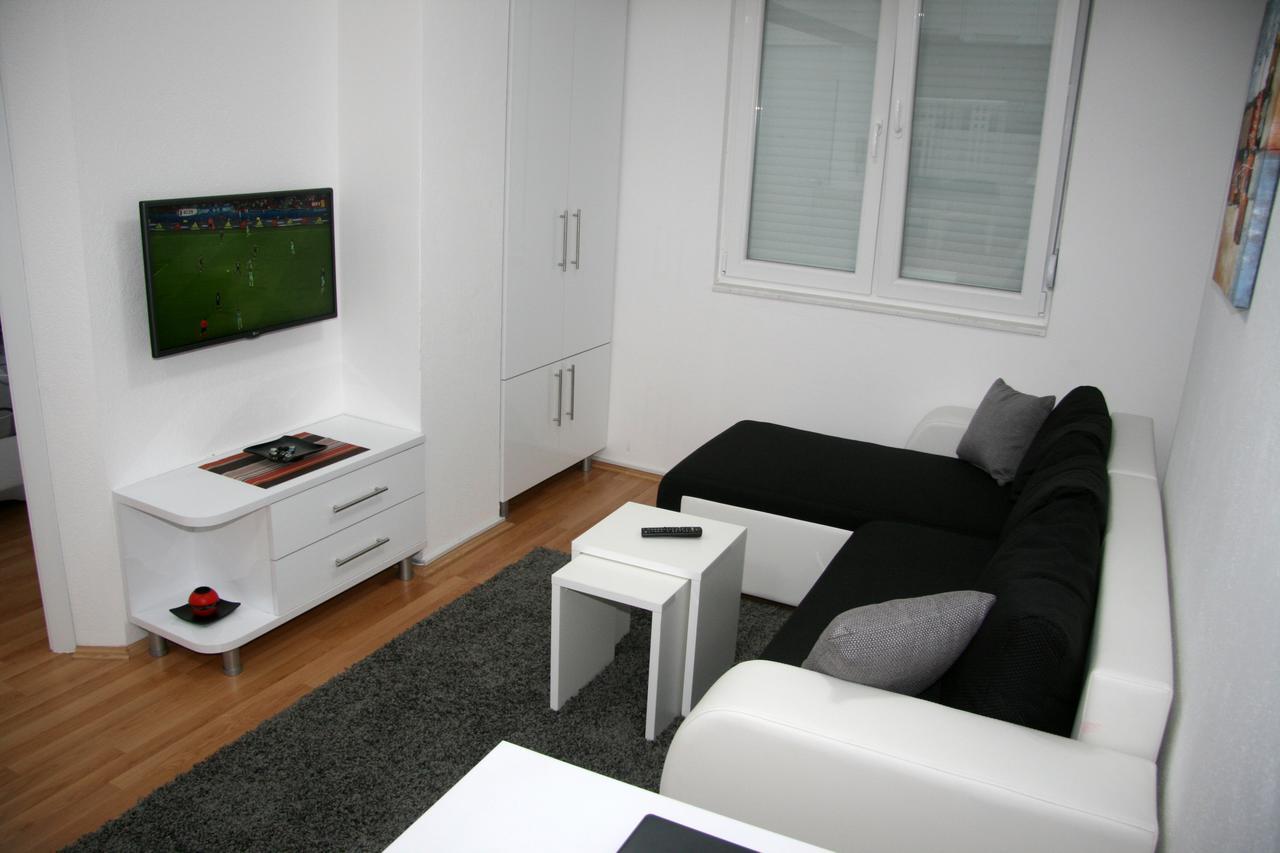 Central Deluxe Apartments Ochryda Zewnętrze zdjęcie
