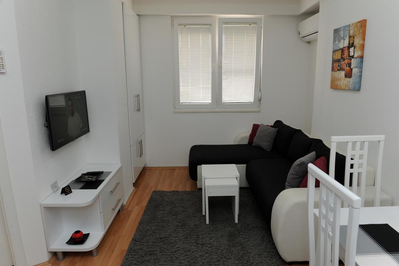 Central Deluxe Apartments Ochryda Zewnętrze zdjęcie